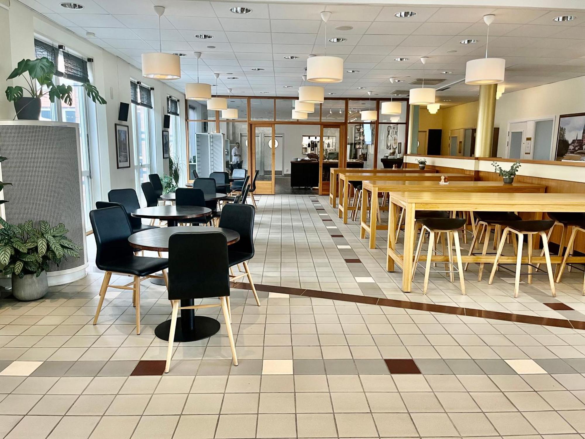 Viktoria Hotell & Konferens Uppsala Exterior photo