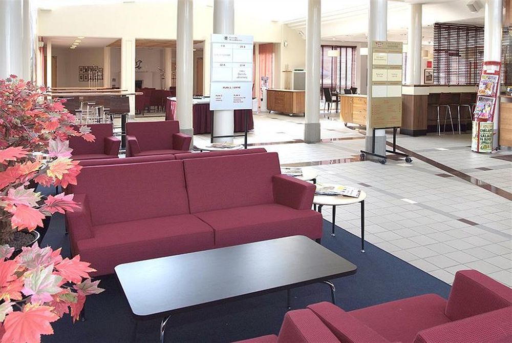 Viktoria Hotell & Konferens Uppsala Interior photo