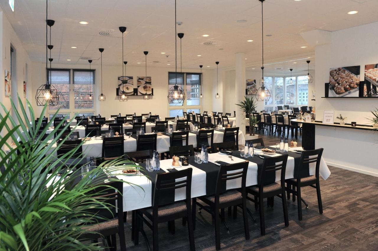 Viktoria Hotell & Konferens Uppsala Exterior photo